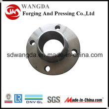 Weld Neck Flange (Pn10/16)